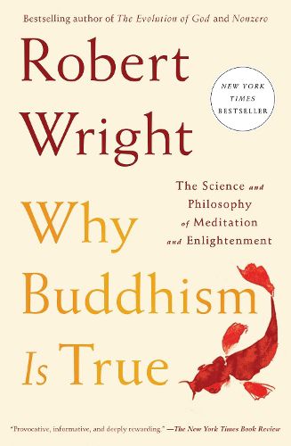 Cover image for Why Buddhism is True