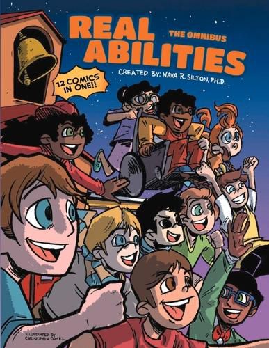 Cover image for Realabilities: The Omnibus
