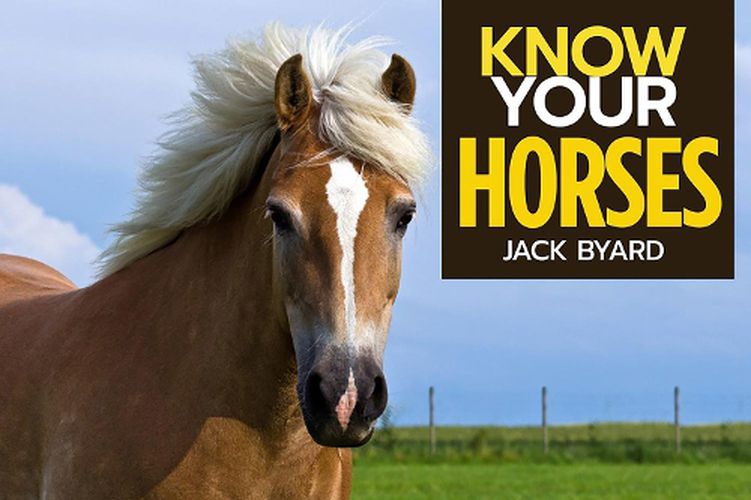 Cover image for Know Your Horses