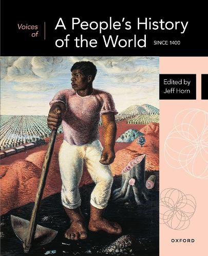 Cover image for Voices of A People's History of the World: since 1400