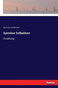 Cover image for Synnoeve Solbakken: Erzahlung