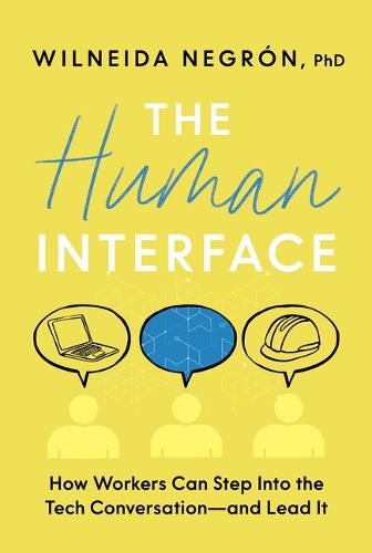 Cover image for The Human Interface