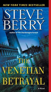 Cover image for The Venetian Betrayal