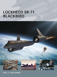 Cover image for Lockheed SR-71 Blackbird