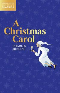 Cover image for A Christmas Carol