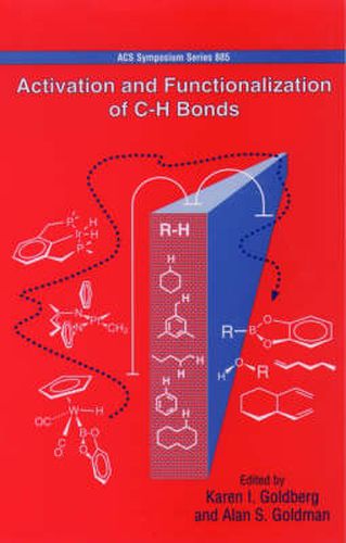 Cover image for Activation and Functionalization of C-H Bonds