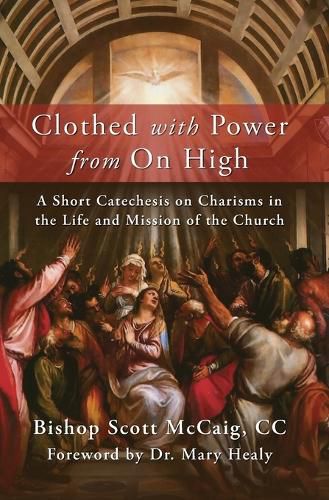 Cover image for Clothed with Power from On High