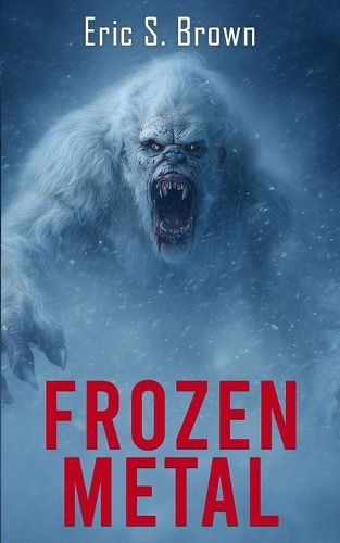 Cover image for Frozen Metal