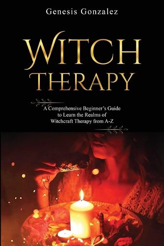 Cover image for Witch Therapy