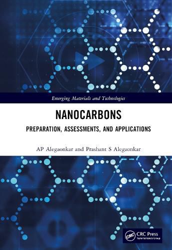 Cover image for Nanocarbons: Preparation, Assessments, and Applications