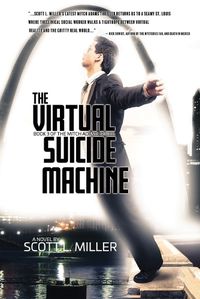 Cover image for The Virtual Suicide Machine