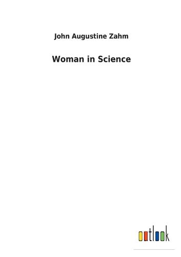 Cover image for Woman in Science