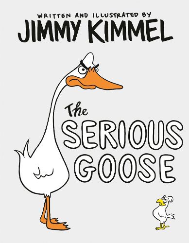 Cover image for The Serious Goose