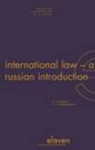 Cover image for International Law: A Russian Introduction