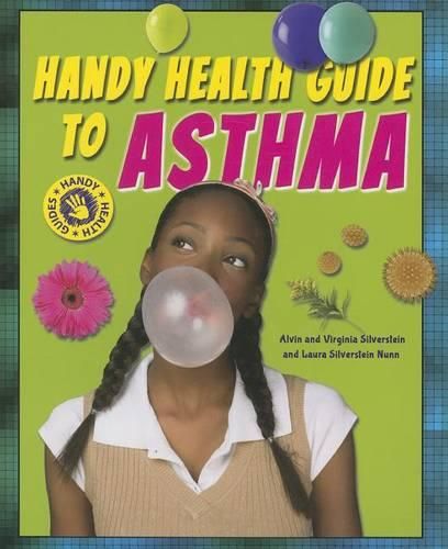 Cover image for Handy Health Guide to Asthma