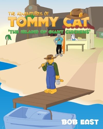 Cover image for The Adventures of Tommy Cat