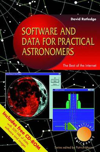 Cover image for Software and Data for Practical Astronomers: The Best of the Internet