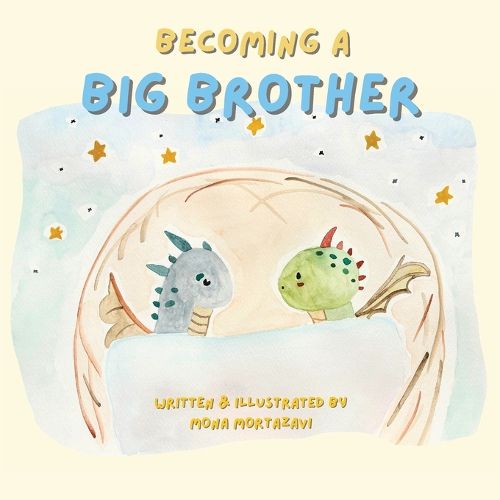 Cover image for Becoming a Big Brother