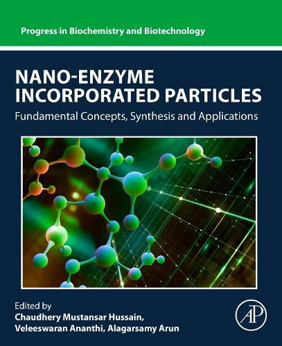 Cover image for Nano-Enzyme Incorporated Particles