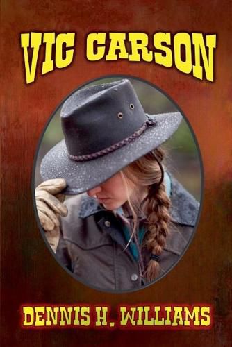 Cover image for Vic Carson