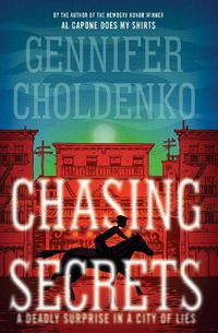 Cover image for Chasing Secrets