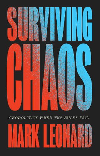 Cover image for Surviving Chaos