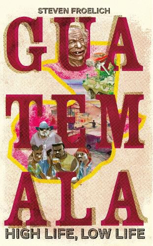 Cover image for Guatemala