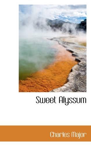 Cover image for Sweet Alyssum