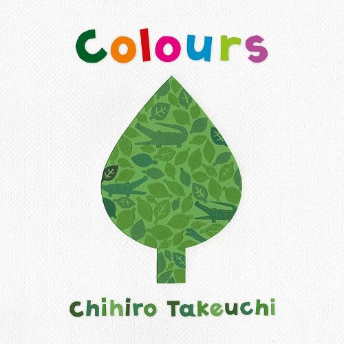 Cover image for Colours