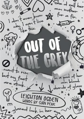 Cover image for Out Of The Grey