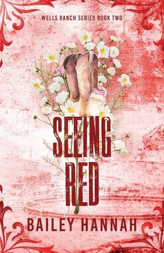 Cover image for Seeing Red