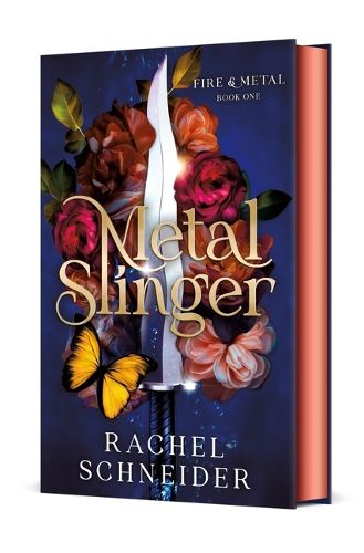 Cover image for Metal Slinger