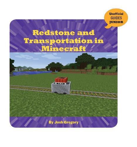 Cover image for Redstone and Transportation in Minecraft