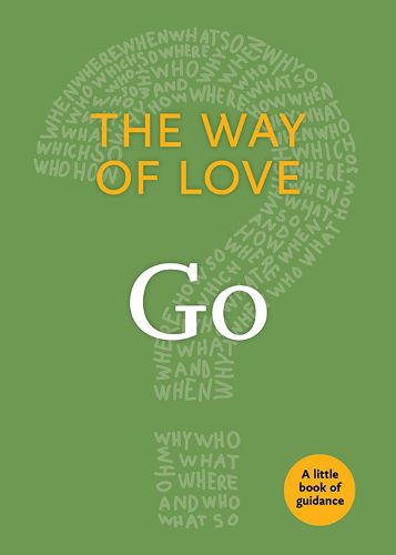 Cover image for The Way of Love: Go