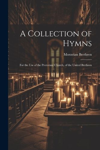 Cover image for A Collection of Hymns