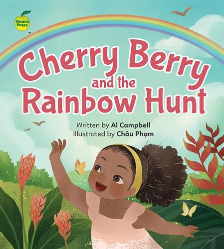 Cherry Berry and the Rainbow Hunt