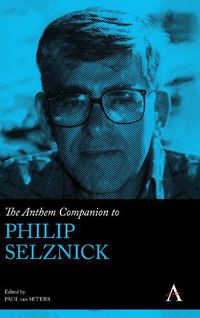 Cover image for The Anthem Companion to Philip Selznick