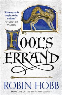 Cover image for Fool's Errand