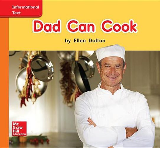 Cover image for World of Wonders Reader # 16 Dad Can Cook