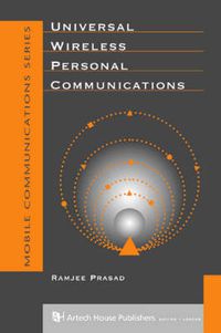 Cover image for Universal Wireless Personal Communications