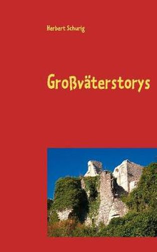 Cover image for Grossvaterstorys