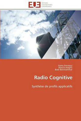 Cover image for Radio Cognitive