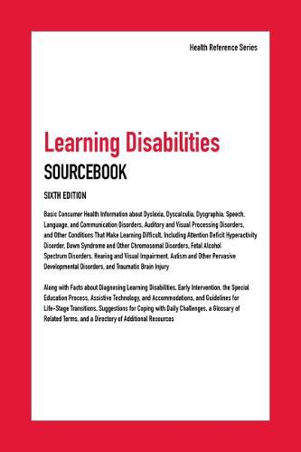 Cover image for Learning Disabilities Sourcebk