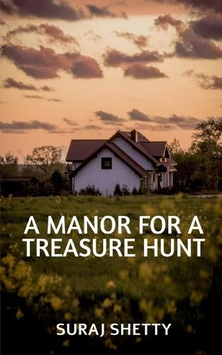 Cover image for A Manor for a Treasure Hunt