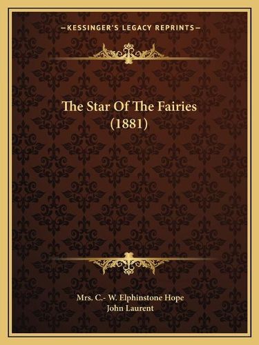 The Star of the Fairies (1881)