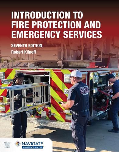 Cover image for Introduction to Fire Protection and Emergency Services