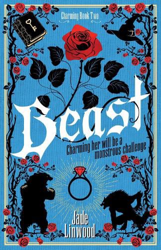 Cover image for Beast