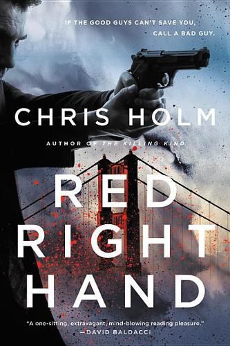 Cover image for Red Right Hand