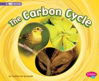 Cover image for The Carbon Cycle: A 4D Book