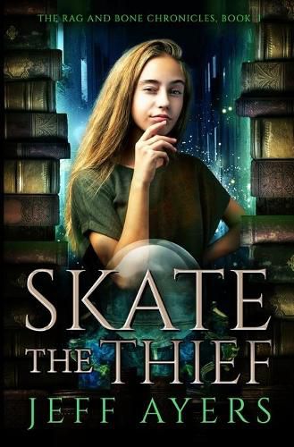 Cover image for Skate the Thief